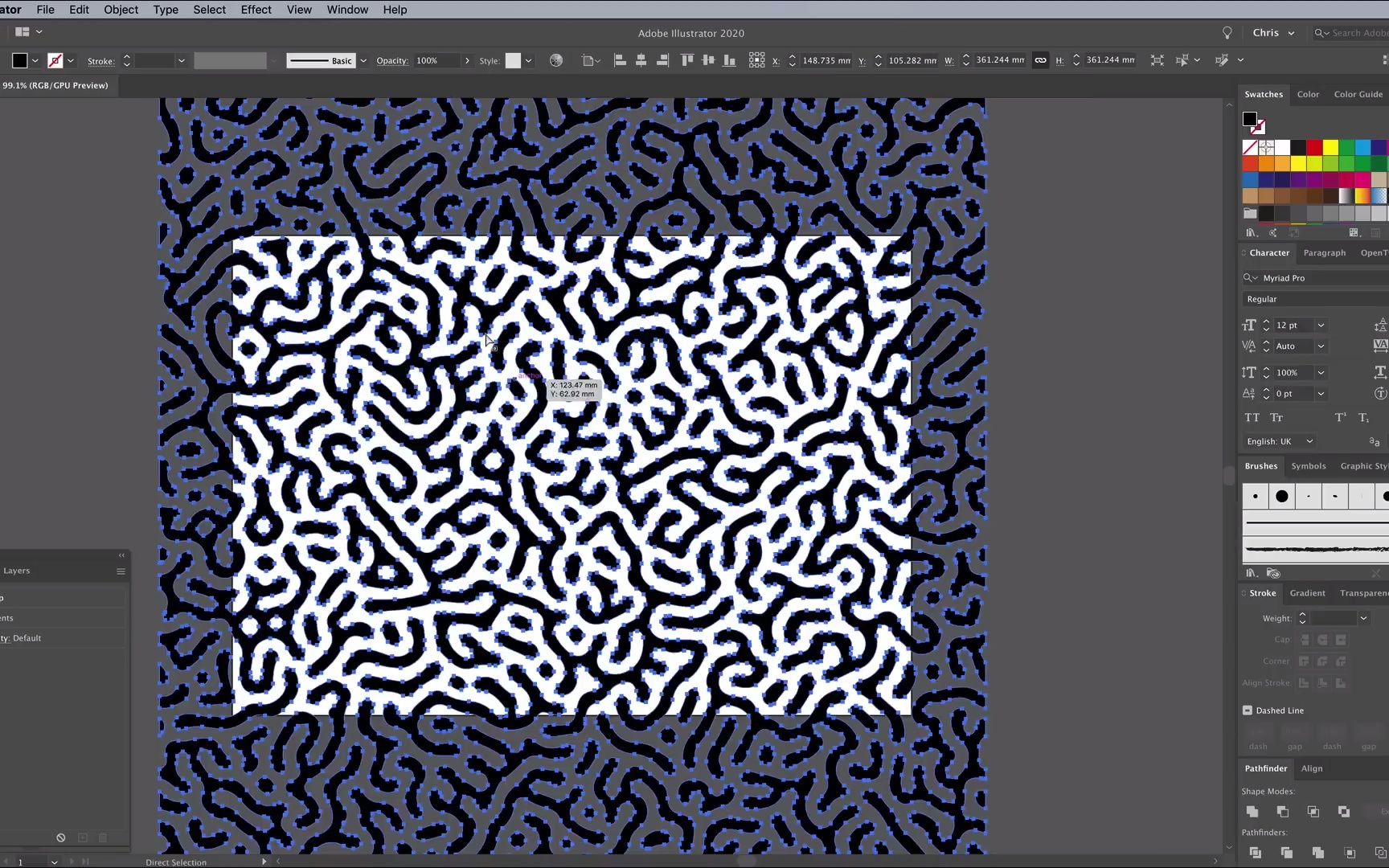 How To Create Seamless Background In Photoshop
