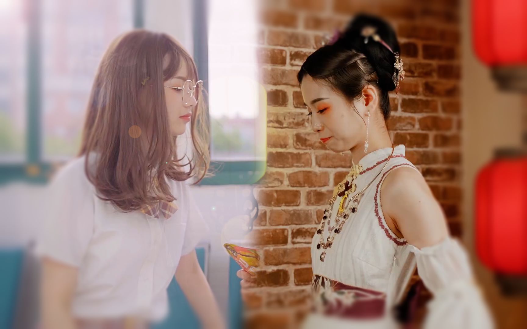 【大橘已定】【党妹×秋爽】呃啊我变色了不知道该怎么写标题