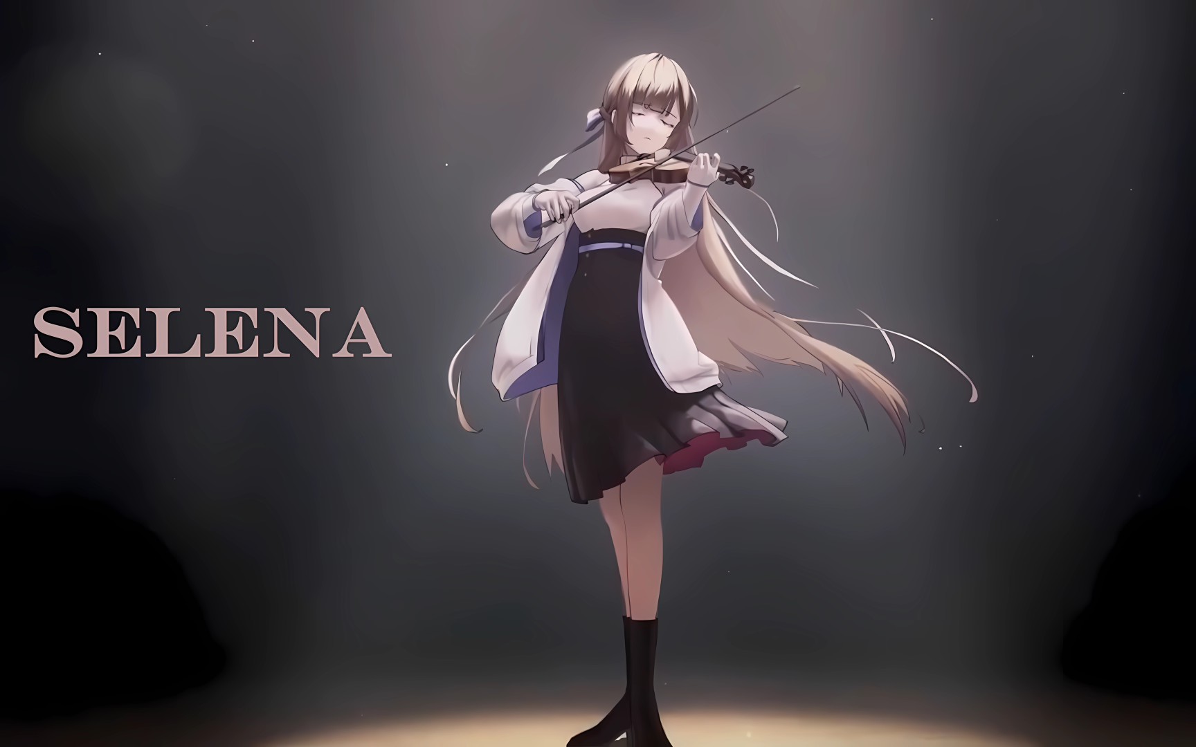 [赛琳娜]岚音和幻奏来叫你起床啦