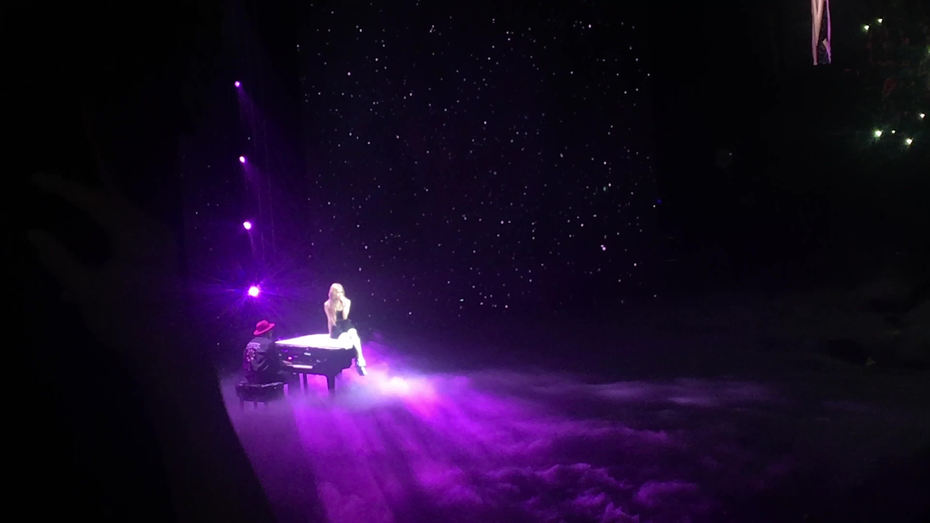 【朴彩英 rose】进来感受神仙vocal 墨尔本solo完整1080p_哔哩哔哩_bi