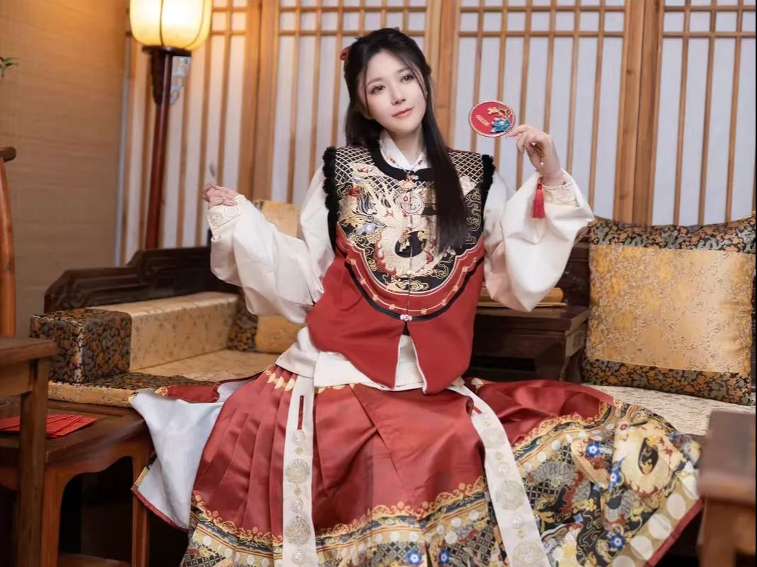 【第二弹】【cos】鱼子酱fish-new year