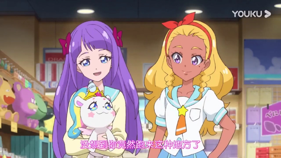 star☆twinkle 光之美少女 剧场版 全集~07