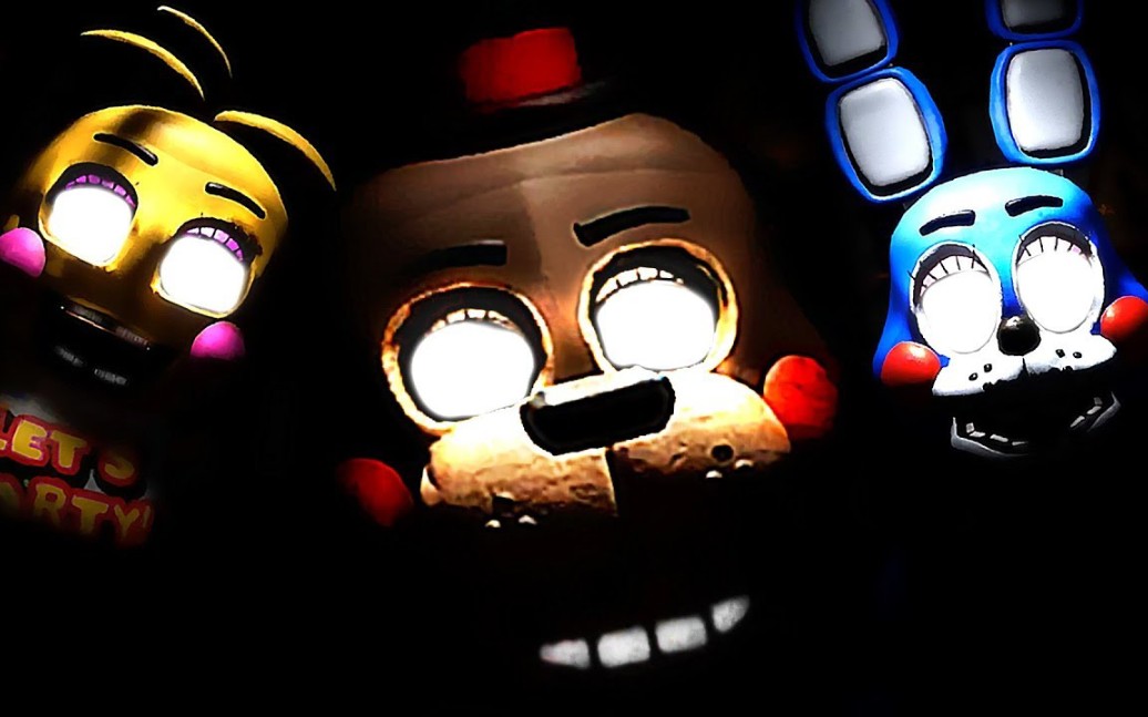 markiplier玩具熊的五夜后宫急聘part2