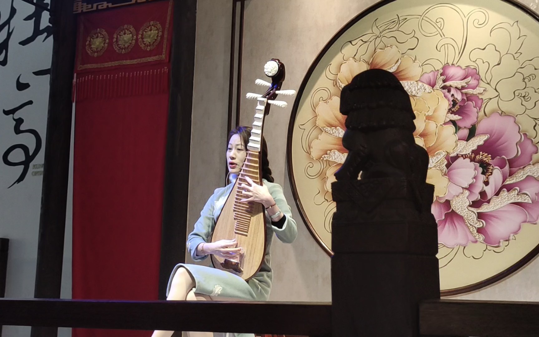 【苏州评弹】声声慢