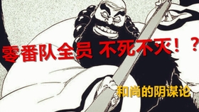 看完这个视频后 你再也不会觉得零番队弱了 哔哩哔哩 つロ干杯 Bilibili