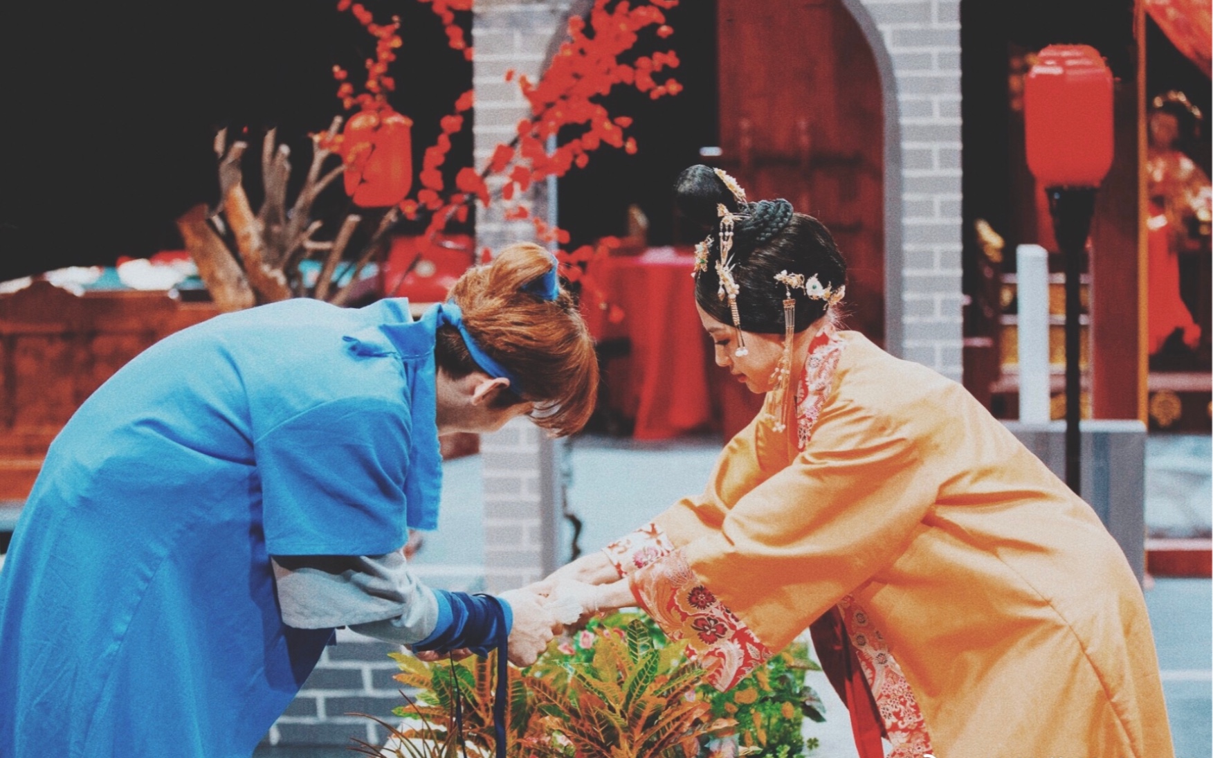 【魄魄】第二季第一期公主驾到,鬼白cut,这一期有暗戳戳的碰瓷各种