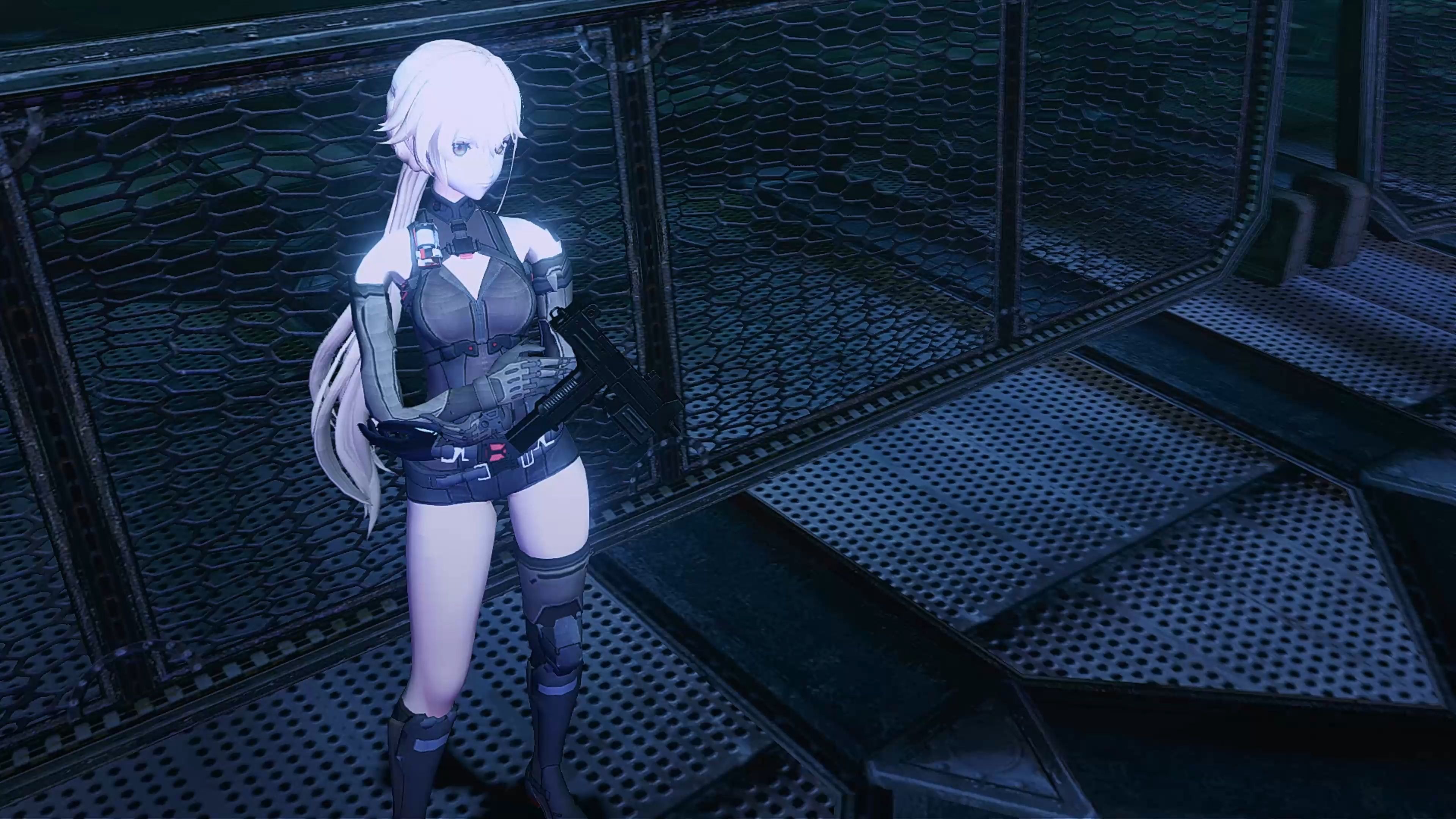 少女前线闪电突击怪物工厂