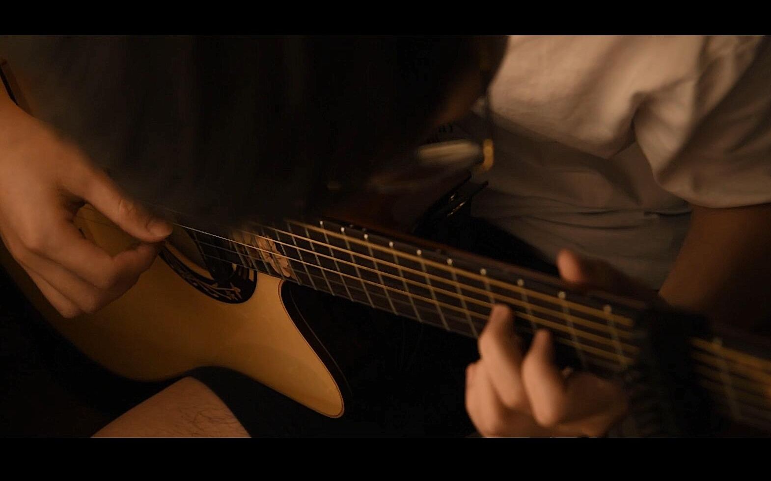 你还记得那个约定吗蒲公英的约定周杰伦吉他指弹翻弹