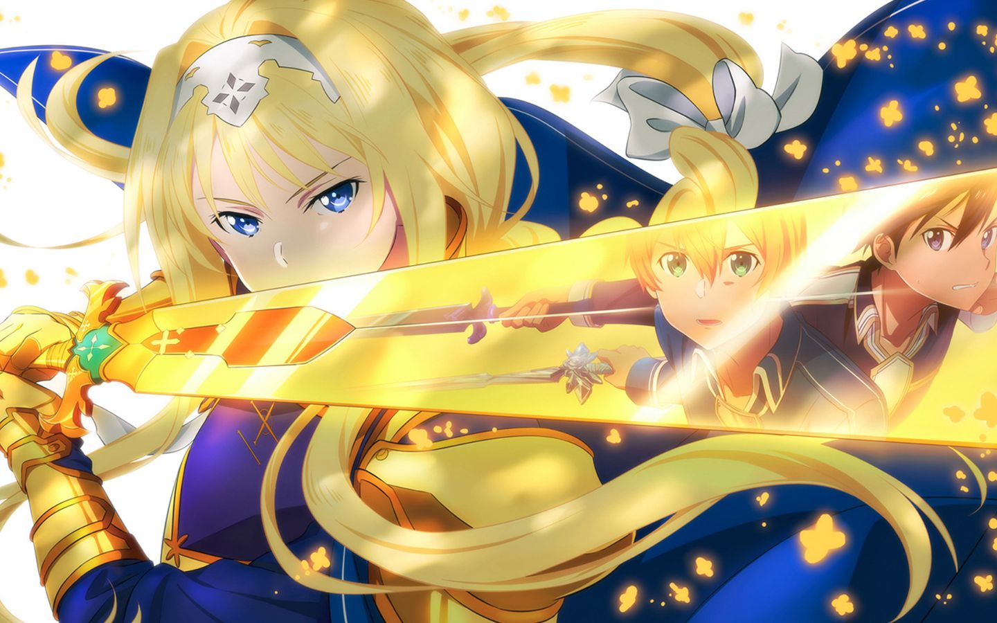 【dnf界面补丁】100版本刀剑神域 alicization界面补丁