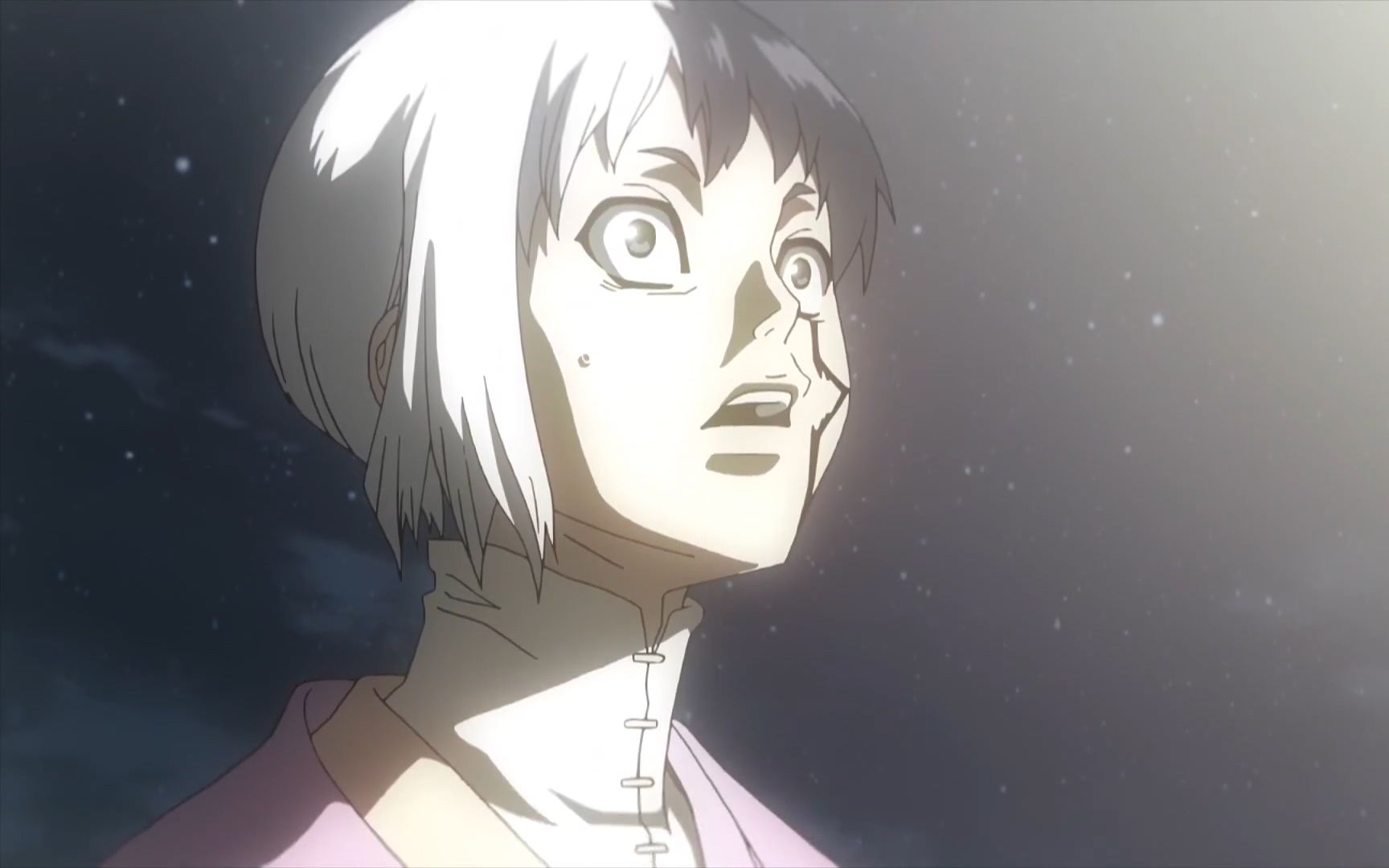 石纪元感受科技的魅力,一件事就让浅雾幻立刻认清现实