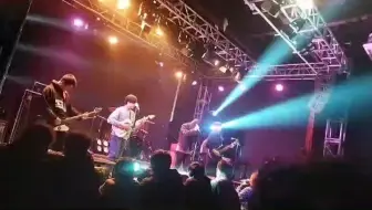 兰州 | 独立摇滚 | 见晖