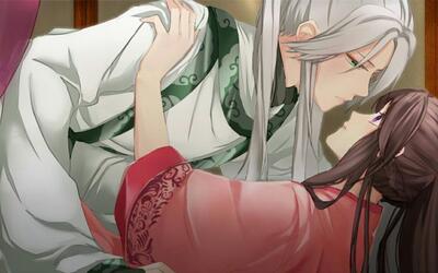 【凤白实况】乙女手游 梦浮灯 白无常线(超甜结局完结)