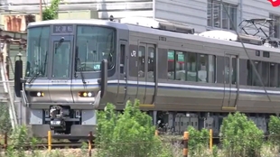 日本铁道 响起的vvvf声音 Jr西日本223系1000番台5种vvvf音响 到达 发车场景集 哔哩哔哩 つロ干杯 Bilibili