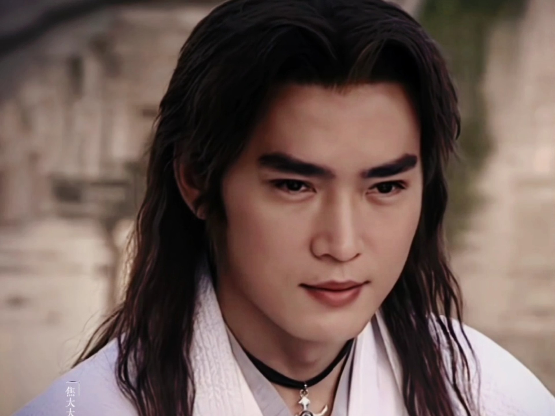 三千流光不及你一眼【焦恩俊/杨戬】