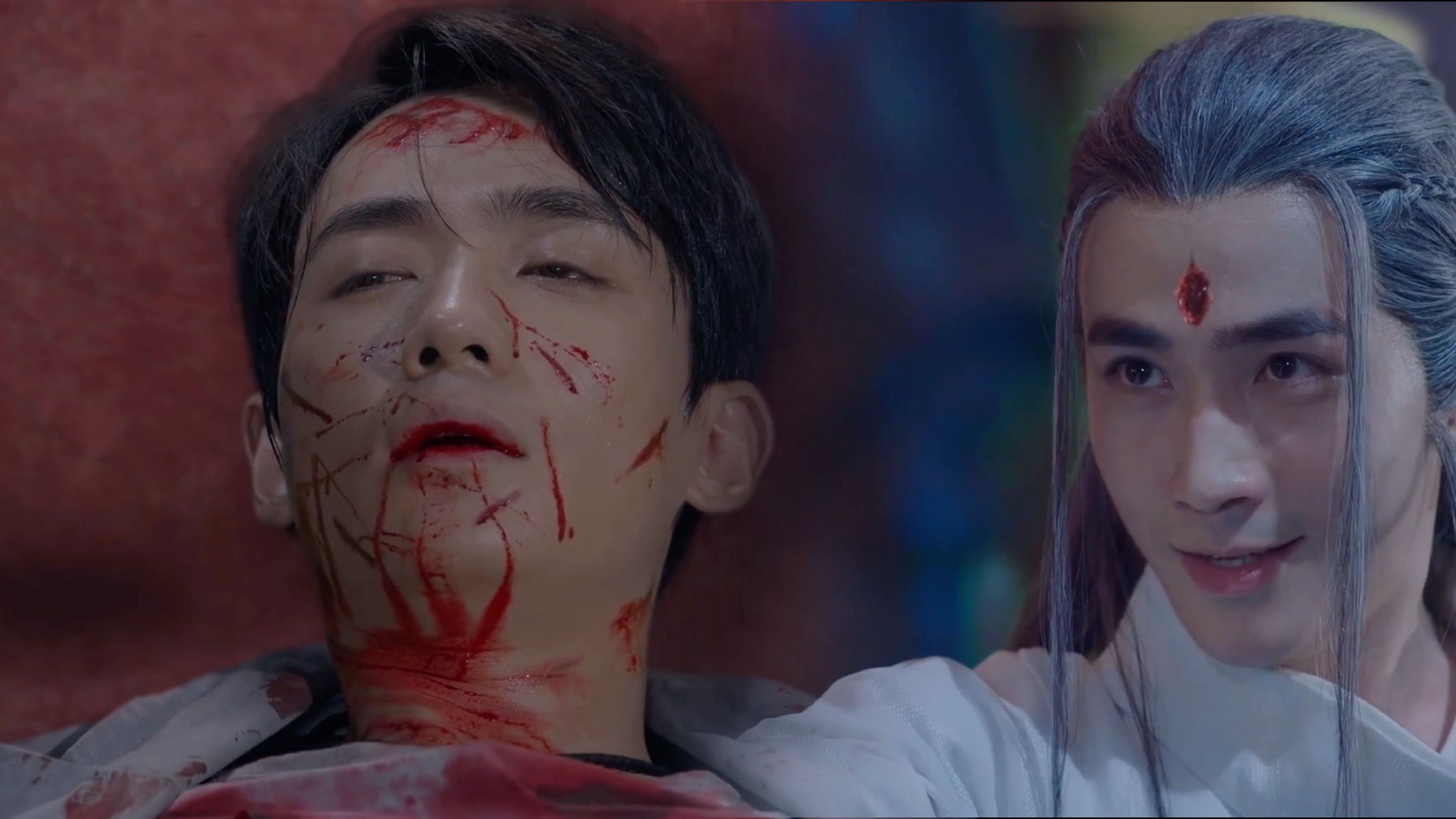 沈巍和夜尊-这明明是两个人_哔哩哔哩 (゜-゜)つロ 干杯~-bilibili