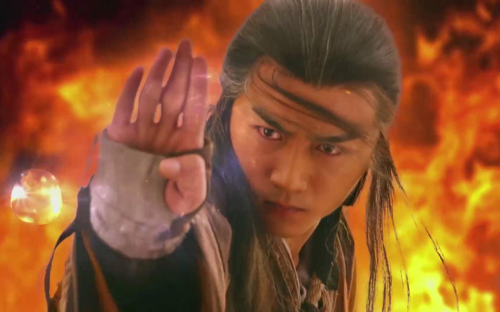 降龙十八掌和黯然销魂掌谁才是天下第一掌金轮法王告诉你答案