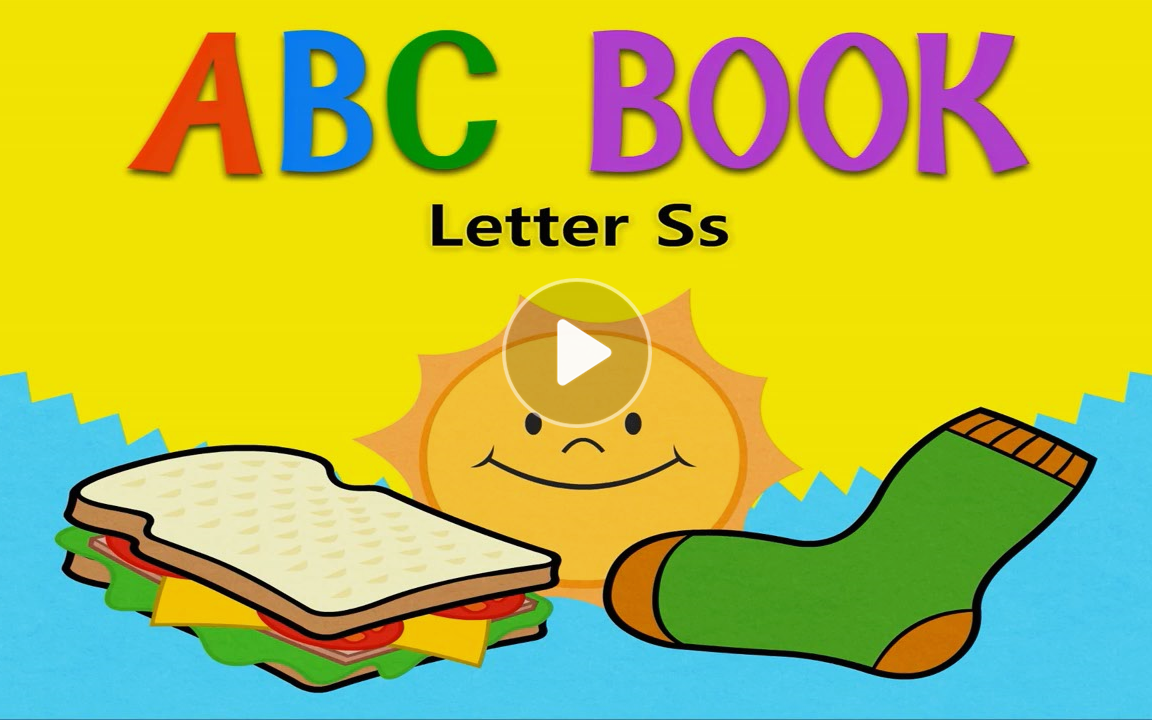 [图]little fox 01-ABC book全