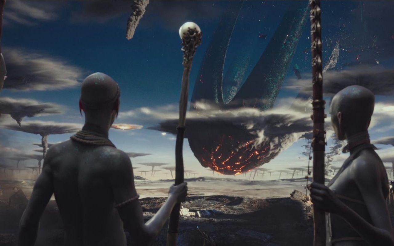 顶级视效炸裂感官!《星际特工:千星之城》终极预告炫酷来袭