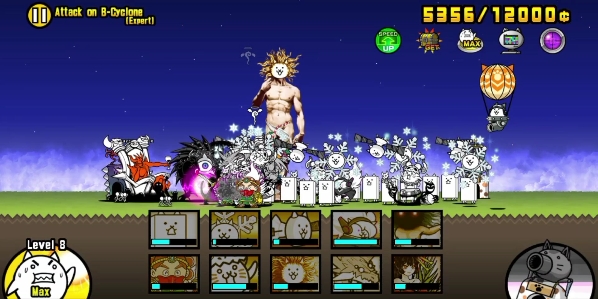 猫咪大战争:大战黑漩涡_哔哩哔哩 (゜-゜)つロ 干杯~-bilibili