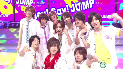 080522Utaban-Hey! Say! JUMP-Dreams Come Ture-哔哩哔哩