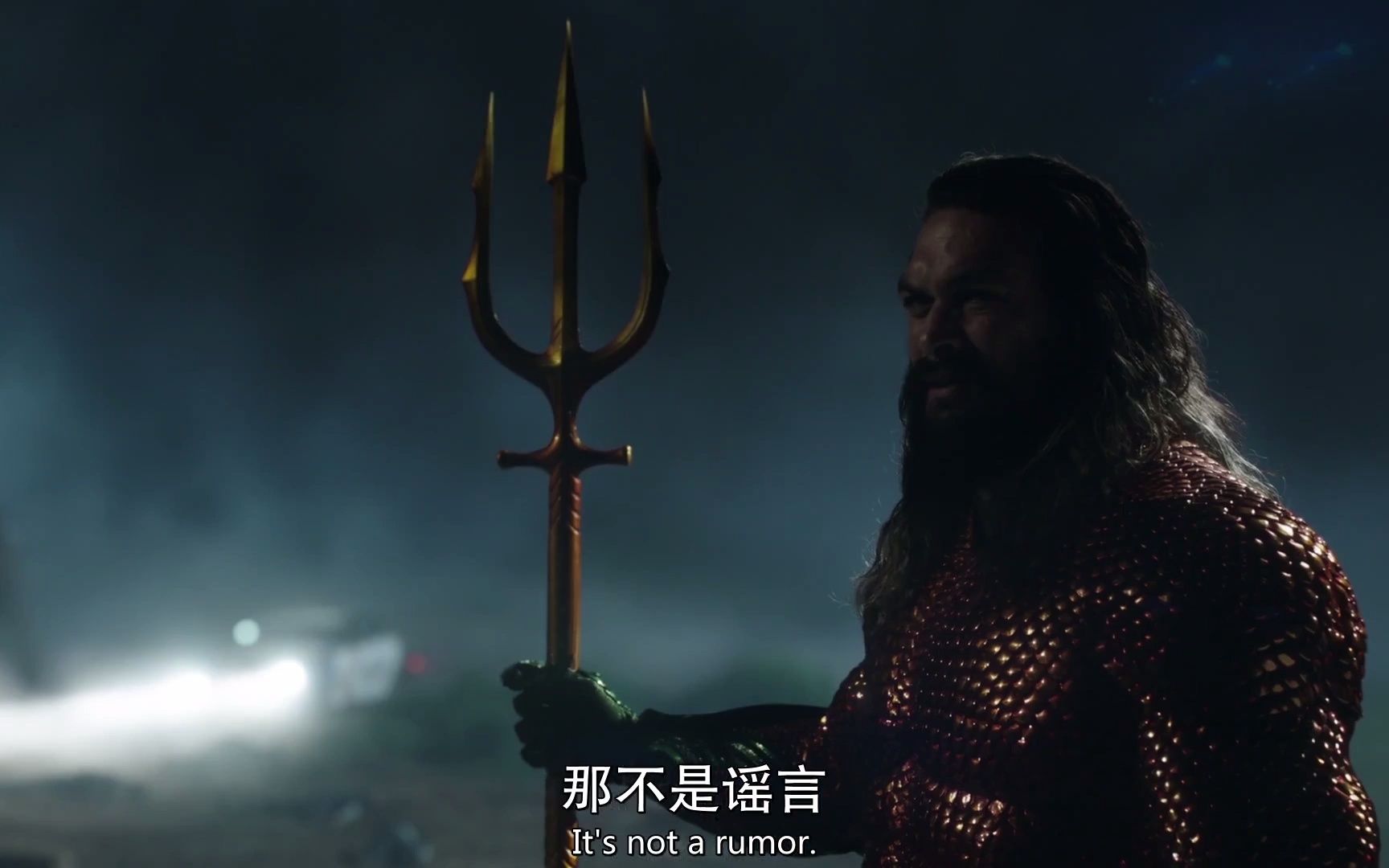 dc系列《和平使者》彩蛋,挺有意思的