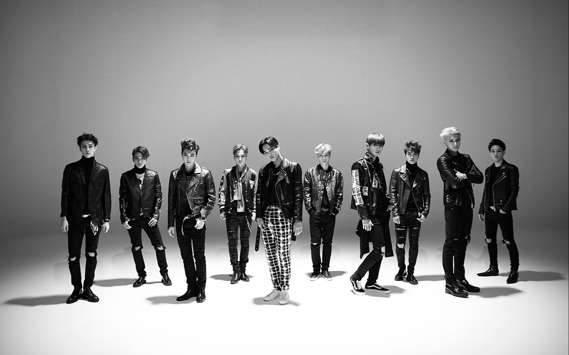 【exo】 call me baby | mv | 中韩双版