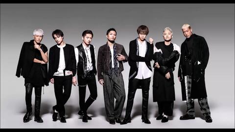 环绕 Generations From Exile Tribe 花 抒情版 哔哩哔哩
