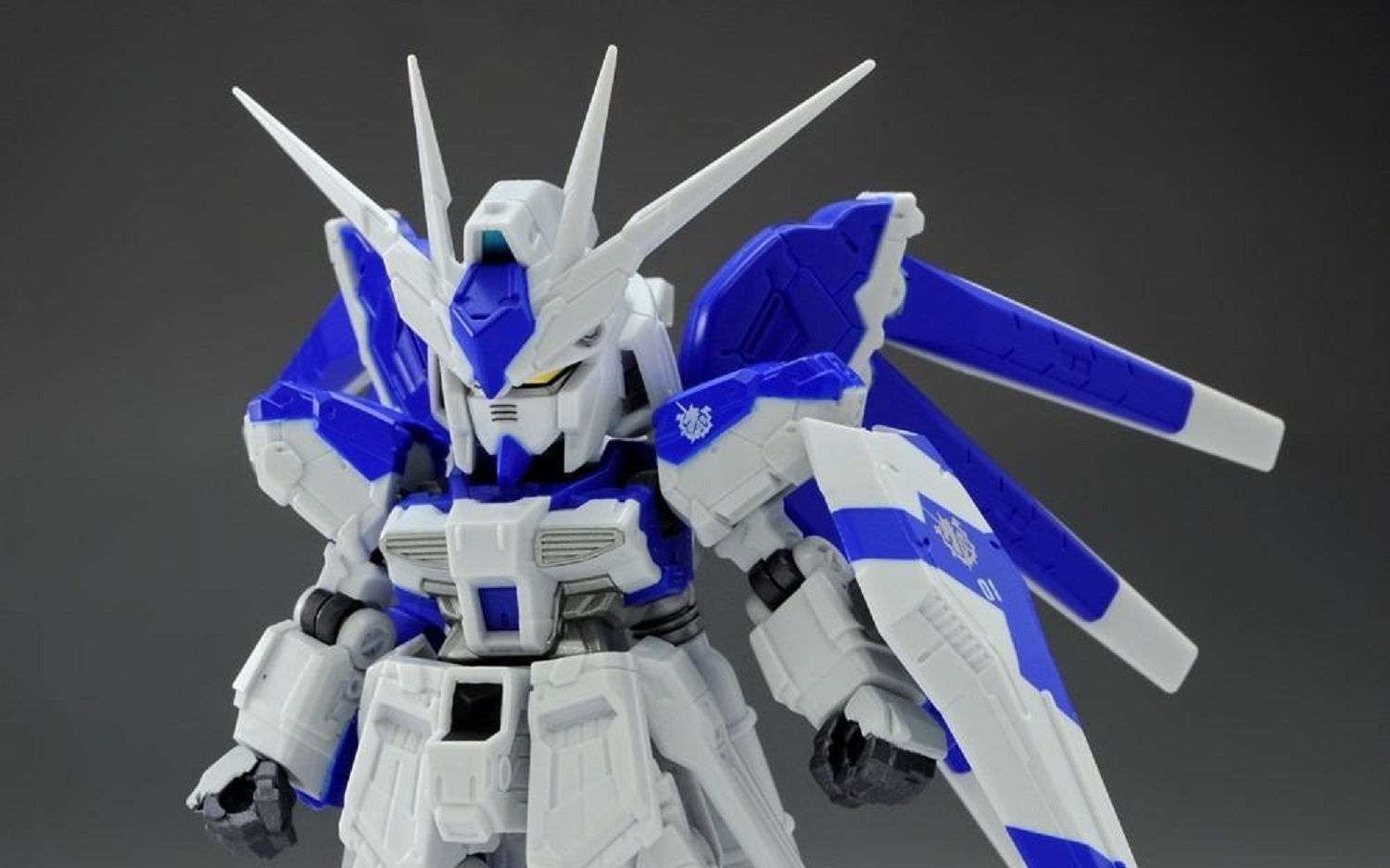 【sd敢达】武器配置完美,海牛高达