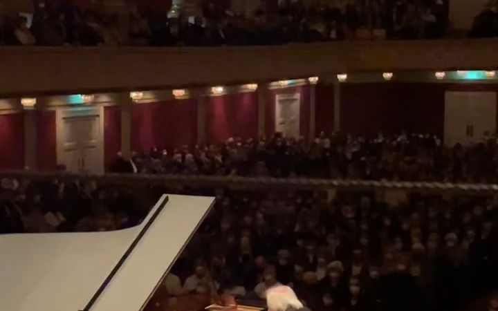 [图]【索科洛夫】 舒曼：克莱斯勒偶记 （Live in Vienna Konzerthaus，2022）