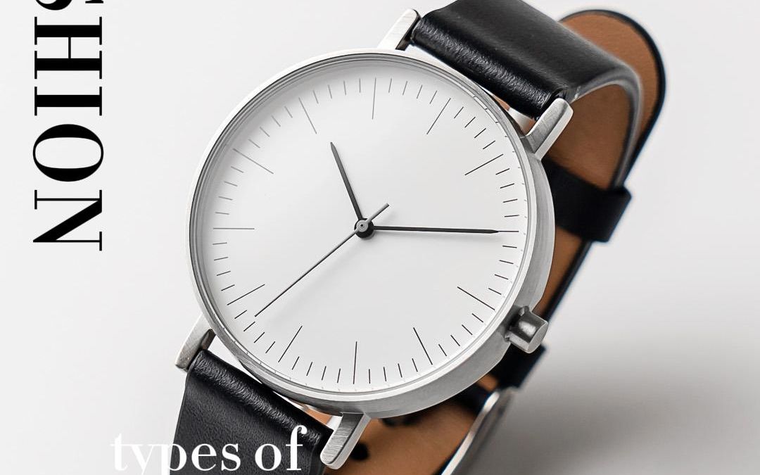 bijouone 彼树湾手表 b001系列 纯白色极简表盘,简约的浪漫时间,头层