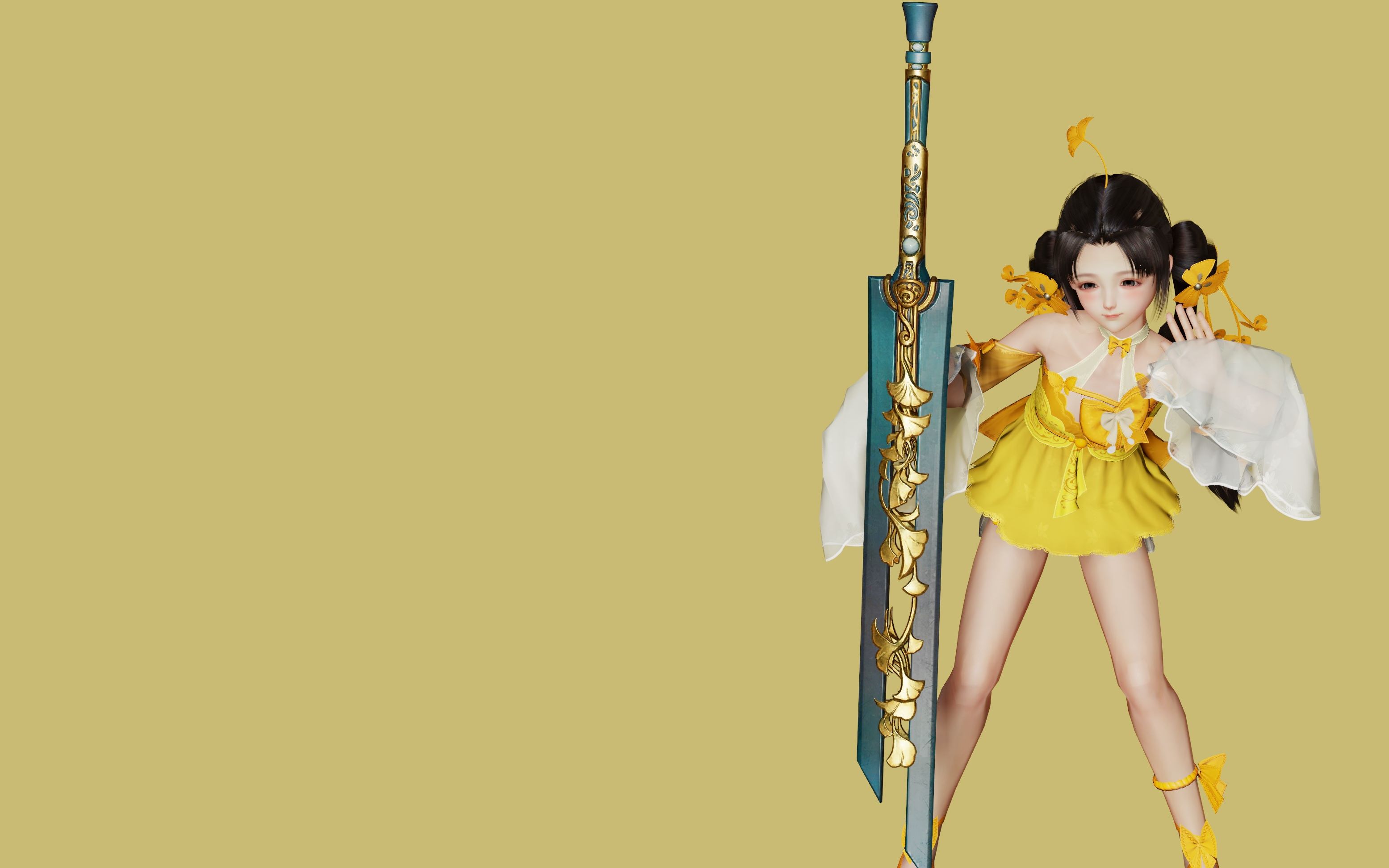 剑网3老重阳叽萝待机动作(无bgm!