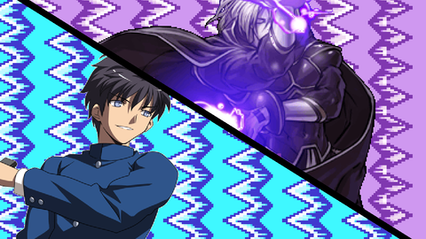 Mugen 七夜志貴vs 伊格尼茲 哔哩哔哩 Bilibili