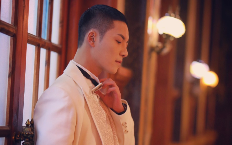 【持更】 恨君不似江楼月 展君白(陈雨成)cut_哔哩哔哩_bilibili