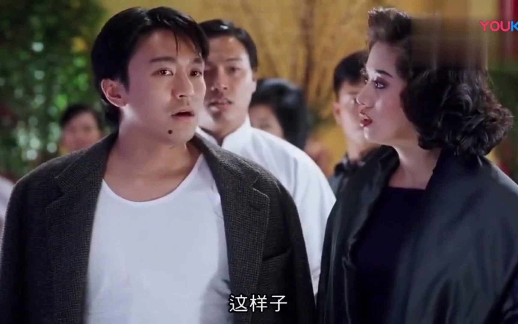 活动作品逃学威龙3粤语我加下失忆啊失忆大晒啊