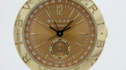 bvlgari宝格丽02万年历02男士机械表02限量版