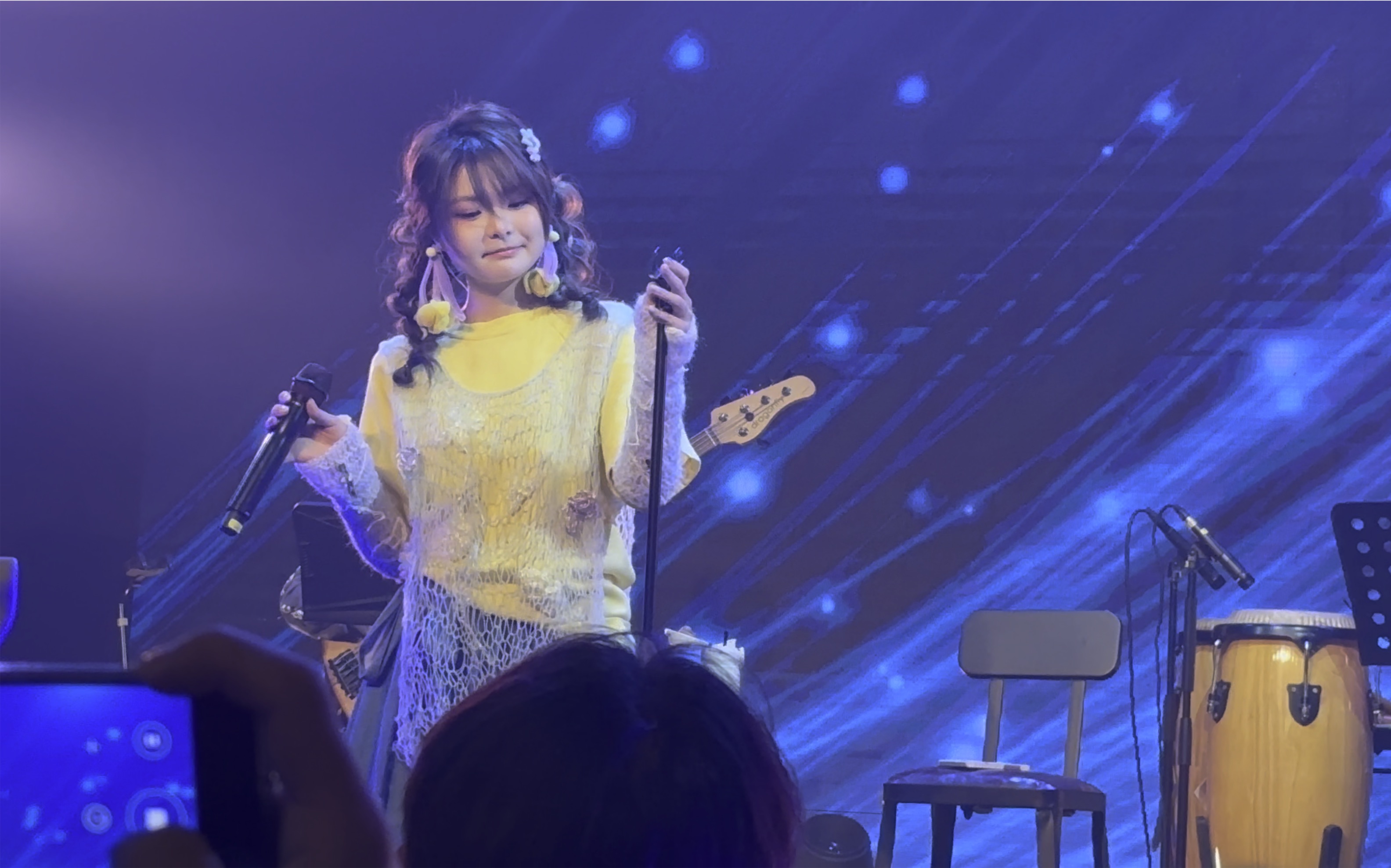 【双笙】幻彩国巡回演唱会(上海场)《循》live高清