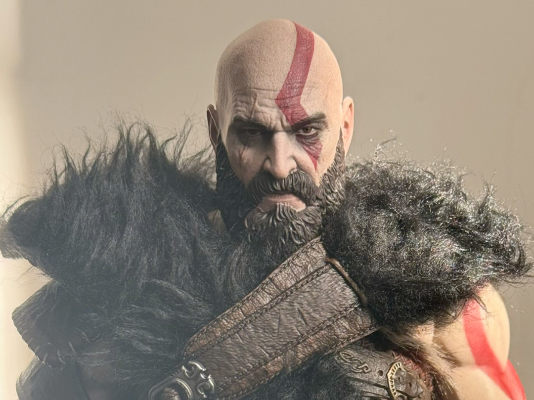 onetoys 奎托斯初次把玩粗剪