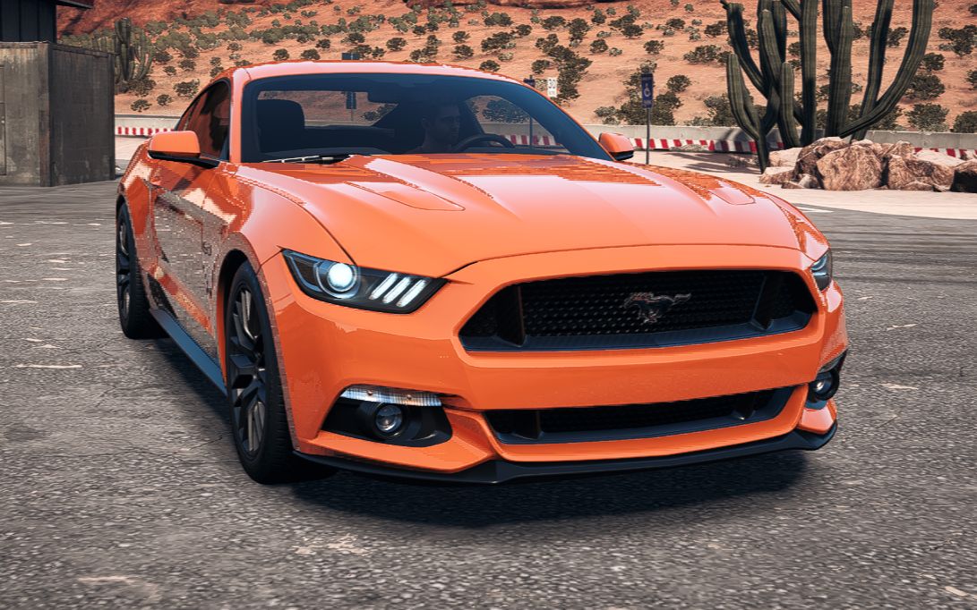 极品飞车20[60帧]逆行!