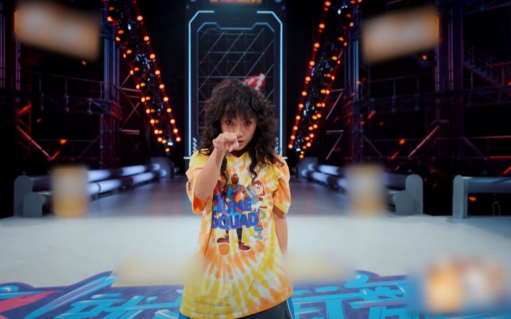 就是街舞6》】apple舞蹈情绪感拉满 朴宰范队长再秀一波中文点评