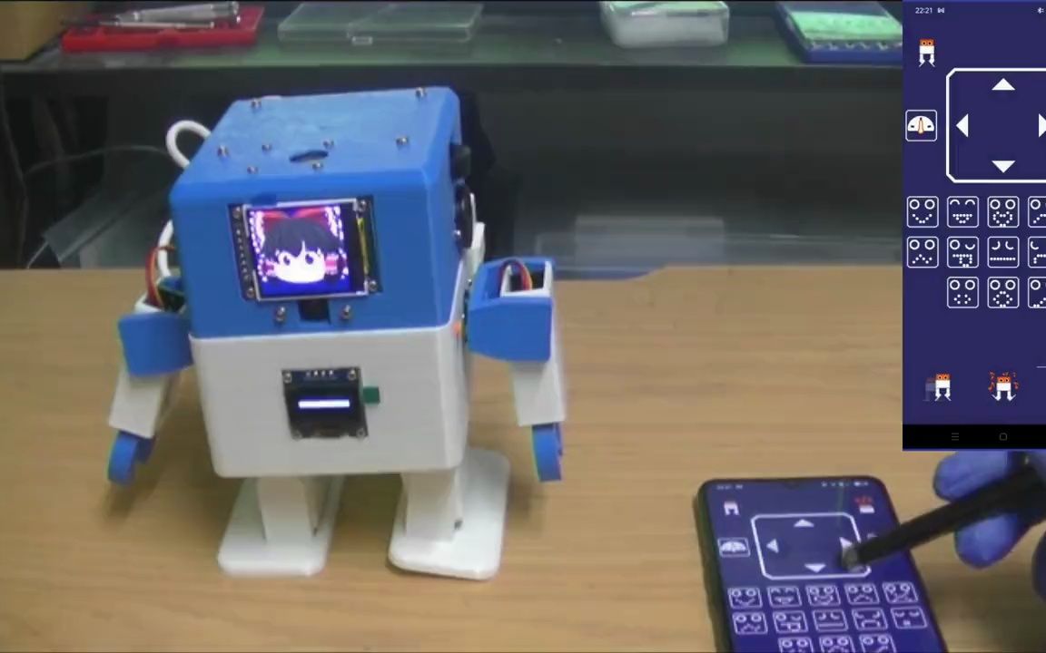 [图]开源机器人tyrobot