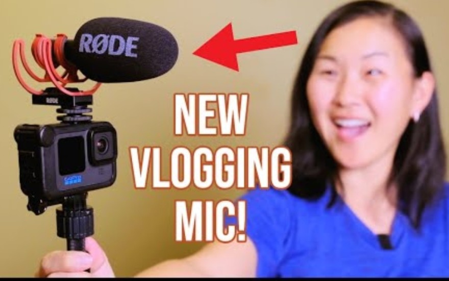 2022 年 自媒体的最佳麦克风Rode VideoMic Go II 评论(再见 Rode VideoMicro!)哔哩哔哩bilibili