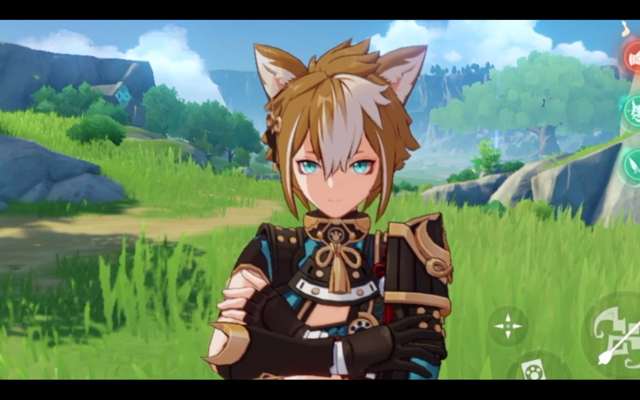 【原神】五郎|小狗的尾巴不骗人