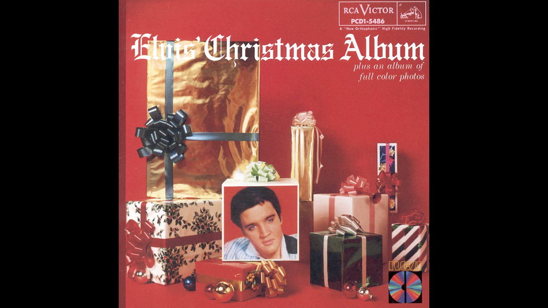 [图]Here Comes Santa Claus (Right Down Santa Claus Lane) (Audio) - Elvis Presley