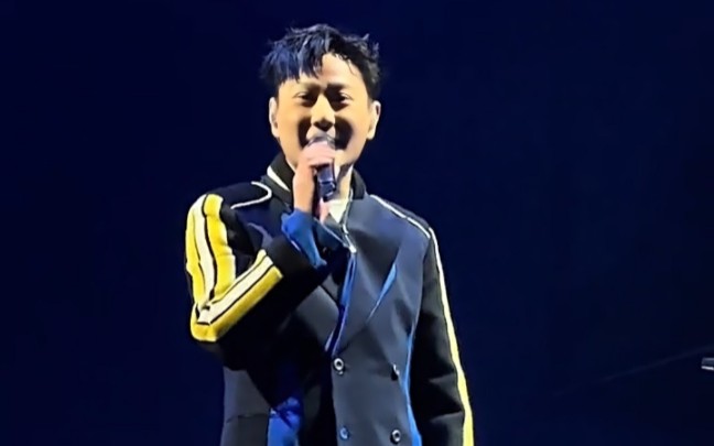 《回来》张信哲2023.11.25未来式2.0温州演唱会现场live!