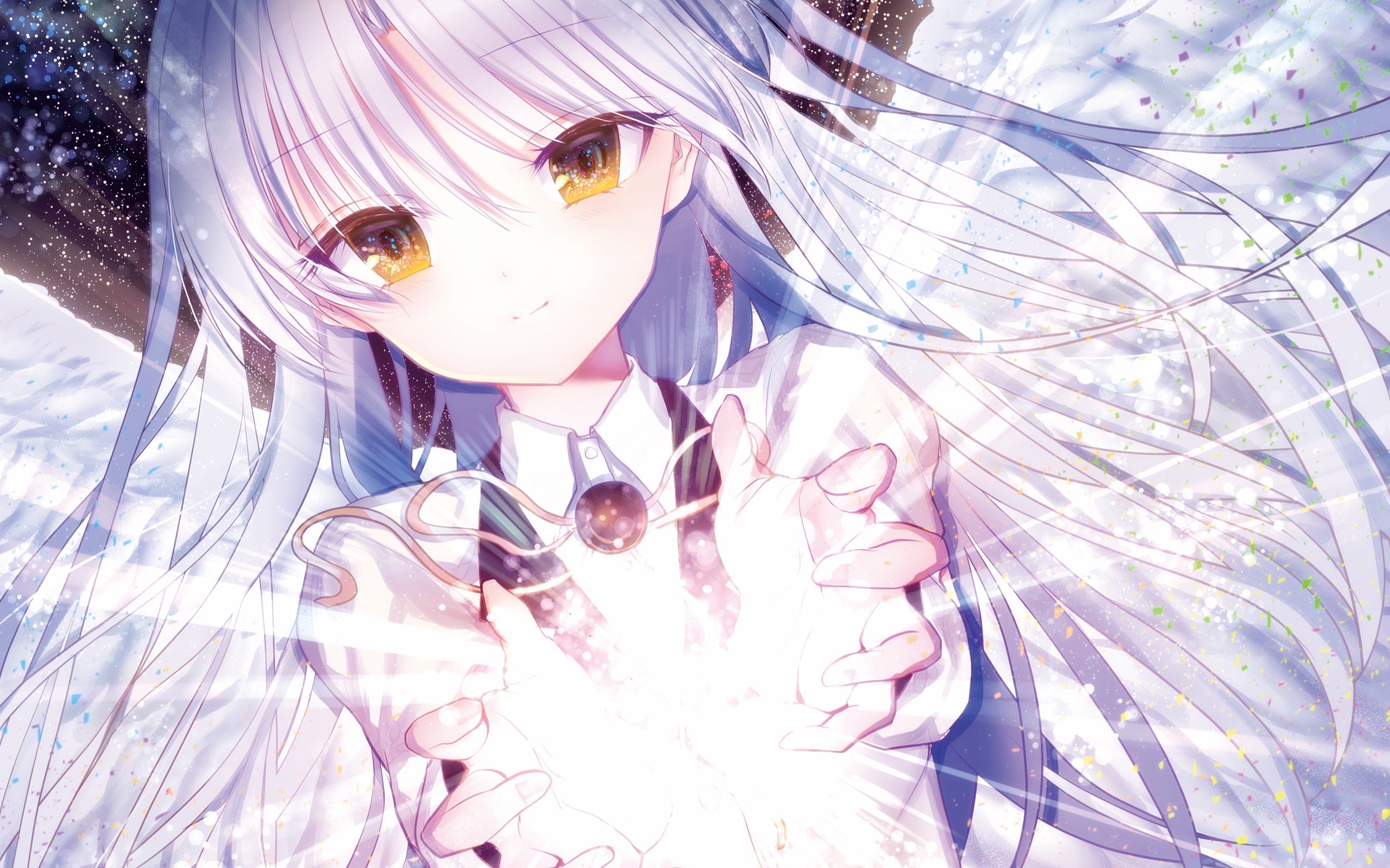 『天使的心跳』十年过去了,还会有人喜欢立华奏吗?