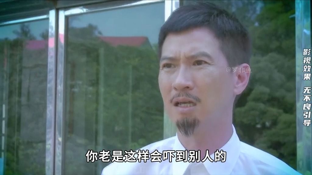 "大家好,我是渣渣辉,是兄弟."#粤语电影 #经典港片 #张家辉渣渣辉