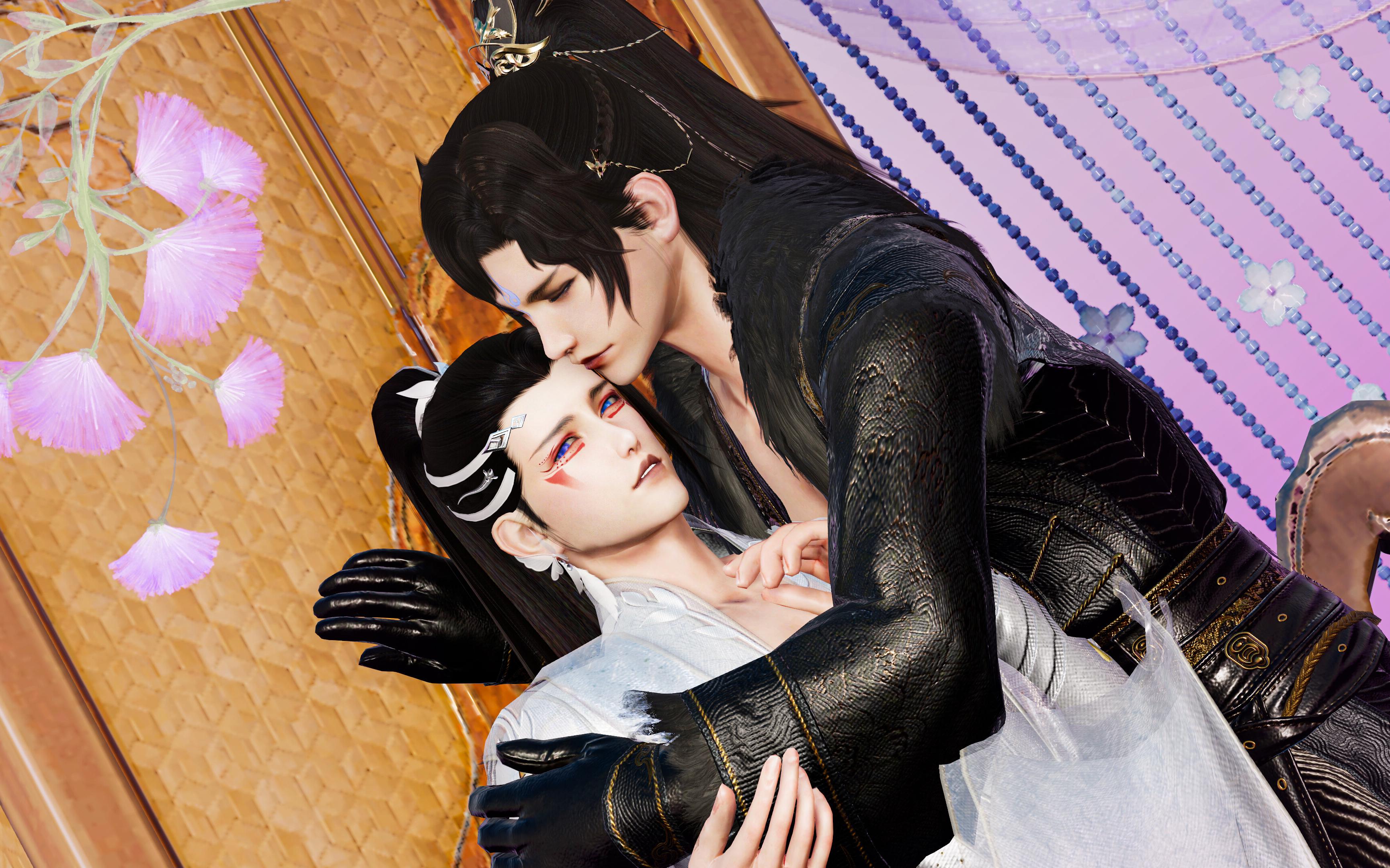 【剑网三/羊羊唐】极致诱惑(缘起)