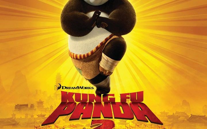 [图]Kung Fu Panda 2 (2011) OST 13 - Po Finds The Truth