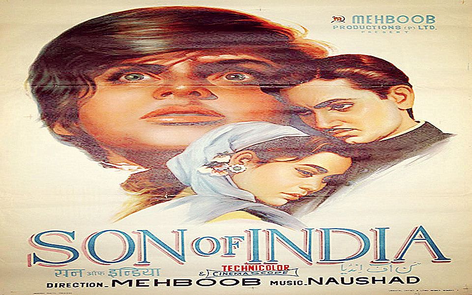 60年代印度电影图片