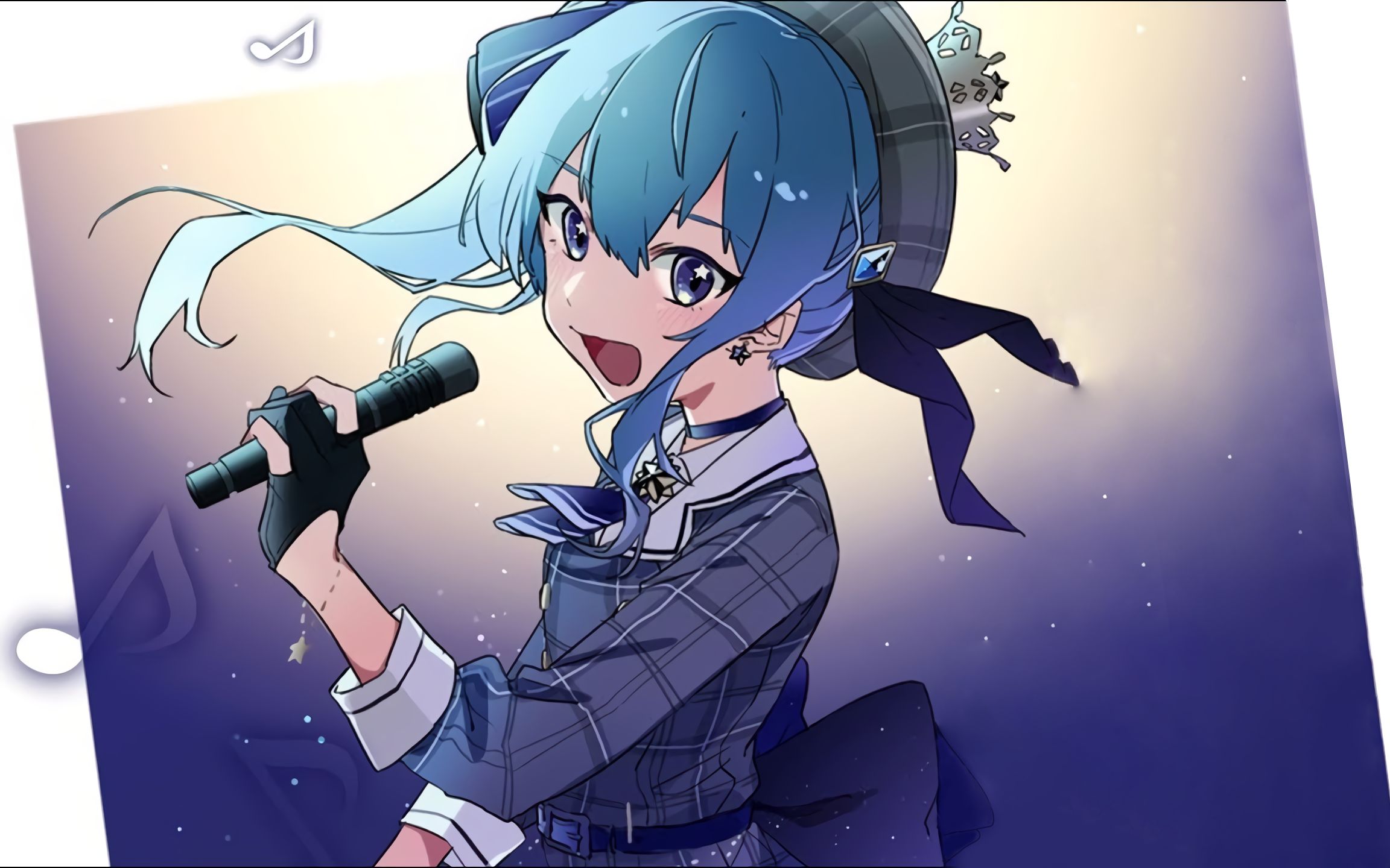 【星街彗星】エウテルペ(罪恶王冠插曲)清唱